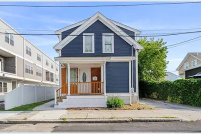 883 Grinnell St, Fall River, MA 02721 - Photo 1