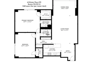 6 Whittier Pl, Boston, MA 02114 - Photo 9