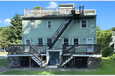 27 Shirley St #27, Lexington, MA 02421 - Photo 27