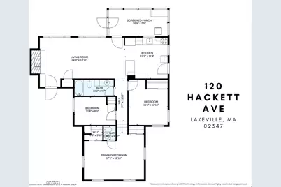 120 Hackett Ave, Lakeville, MA 02347 - Photo 41