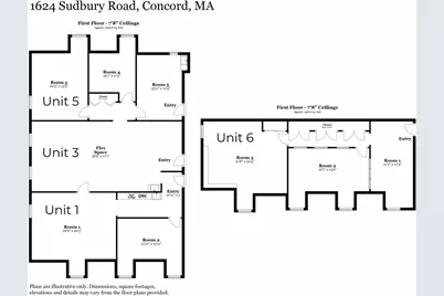 1624 Sudbury Road #1, Concord, MA 01742 - Photo 11