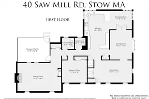 40 Saw Mill Rd, Stow, MA 01775 - Photo 41