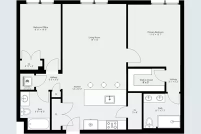 425 Lagrange St #203, Boston, MA 02132 - Photo 31