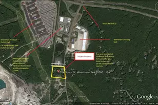 1222 South St, Wrentham, MA 02093 - Photo 1