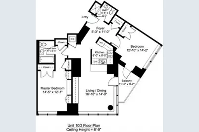 1 Avery St #10D, Boston, MA 02111 - Photo 21