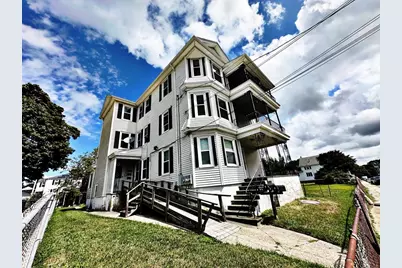 528 Lawton St #2, Fall River, MA 02721 - Photo 1