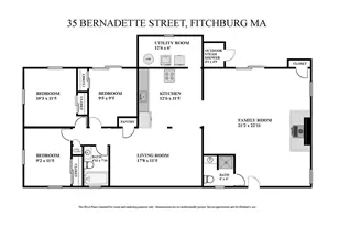 35 Bernadette St, Fitchburg, MA 01420 - Photo 7