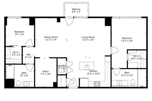 32 Traveler St, Boston, MA 02118 - Photo 15