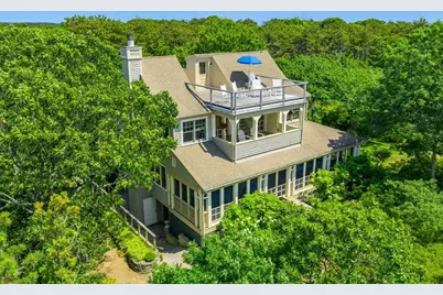 27 Fishermans Road, Truro, MA 02666 - Photo 1