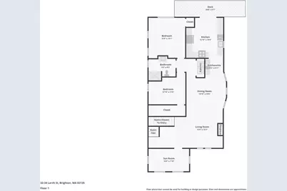 32 Larch #32, Boston, MA 02135 - Photo 31