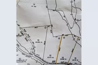 Lot 14 Northfield Road, Warwick, MA 01378 - Photo 1