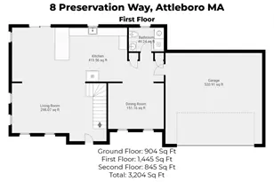 8 Preservation Wy, Attleboro, MA 02703 - Photo 33