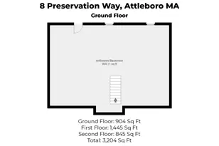 8 Preservation Wy, Attleboro, MA 02703 - Photo 35