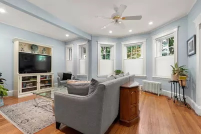 56 Marshal St. #1, Brookline, MA 02446 - Photo 3