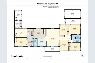 4 Richard Rd, Hingham, MA 02043 - Photo 37