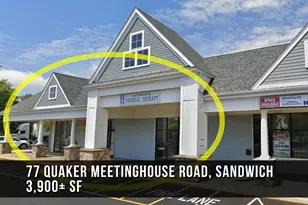77 Quaker Meetinghouse Rd, Sandwich, MA 02644 - Photo 1