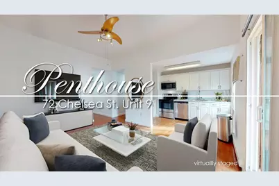 72-74 Chelsea St #9, Boston, MA 02128 - Photo 1