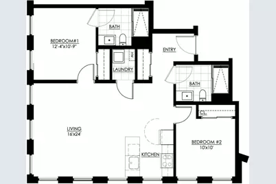 9 McKay Pl #201, Boston, MA 02128 - Photo 7