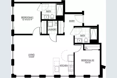 9 McKay Pl #201, Boston, MA 02128 - Photo 7