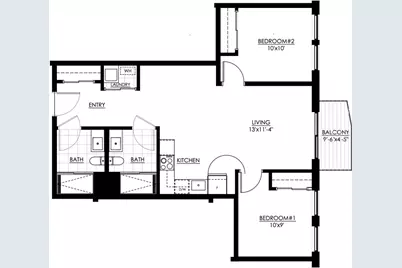 9 McKay Pl #207, Boston, MA 02128 - Photo 7