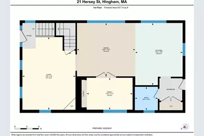 21 Hersey St, Hingham, MA 02043 - Photo 29