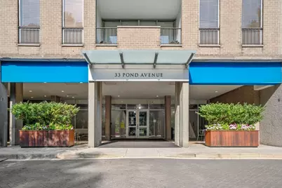 33 Pond Ave #523, Brookline, MA 02445 - Photo 3