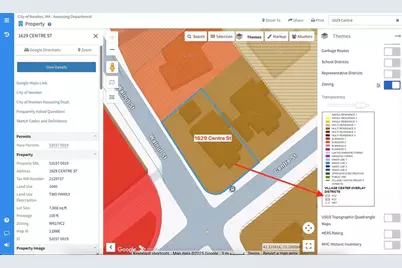 1629 Centre St, Newton, MA 02461 - Photo 3