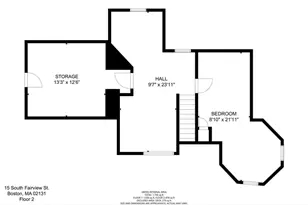 15 S Fairview St, Boston, MA 02131 - Photo 25