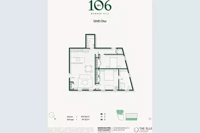 106-108 Bunker Hill St #1, Boston, MA 02129 - Photo 11