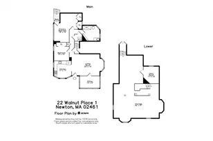 22 Walnut Pl, Newton, MA 02460 - Photo 15