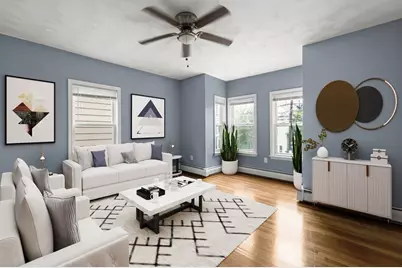 329 Washington St #2, Somerville, MA 02143 - Photo 1