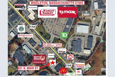 251 South Main Street #F, Middleton, MA 01949 - Photo 1