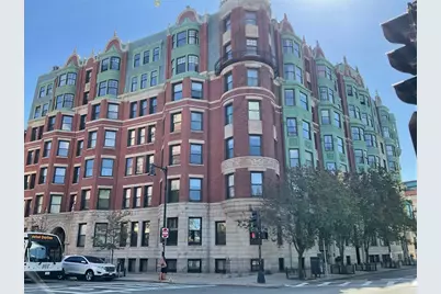 4 Charlesgate East #107, Boston, MA 02115 - Photo 9