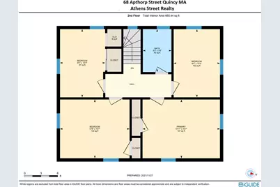 68 Apthorp, Quincy, MA 02170 - Photo 29