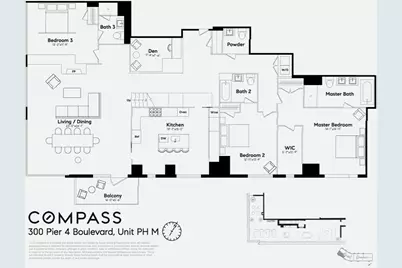 300 Pier 4 Blvd #PHM, Boston, MA 02210 - Photo 25