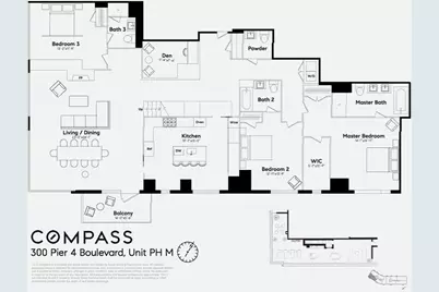 300 Pier 4 Blvd #PHM, Boston, MA 02210 - Photo 27