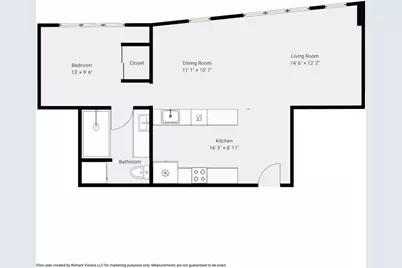 35 Fay St #607, Boston, MA 02118 - Photo 13