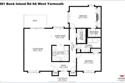 481 Buck Island Rd #9AA, Yarmouth, MA 02673 - Photo 41