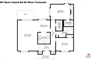 481 Buck Island Rd, Yarmouth, MA 02673 - Photo 41