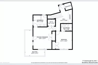 71 Greenough St #71-1, Brookline, MA 02445 - Photo 31