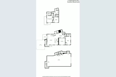 71 Greenough St #71-1, Brookline, MA 02445 - Photo 33