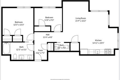 301 Border Street #513, Boston, MA 02128 - Photo 11