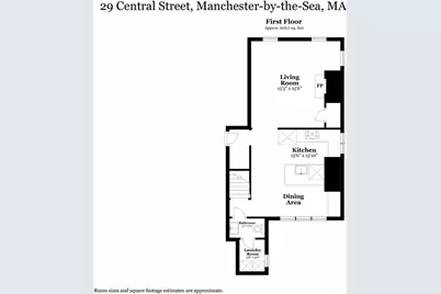 29 Central Street #2, Manchester by the Sea, MA 01944 - Photo 21