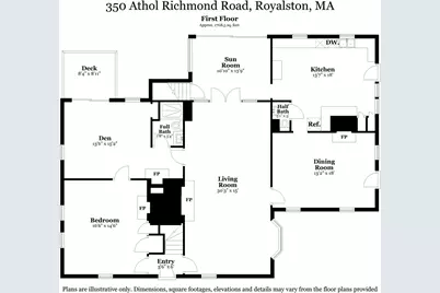 350 Athol Richmond Rd, Royalston, MA 01368 - Photo 37