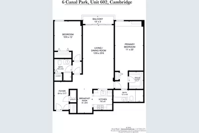 6 Canal Park #602, Cambridge, MA 02141 - Photo 27