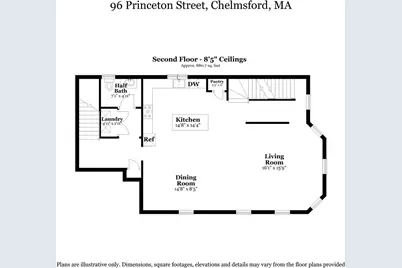 96 Princeton Street #2, Chelmsford, MA 01863 - Photo 41
