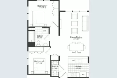 87 New #408, Cambridge, MA 02138 - Photo 9