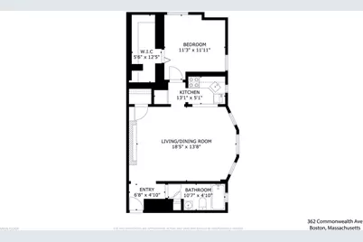 362 Commonwealth Ave. #6D, Boston, MA 02115 - Photo 15