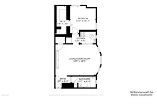 362 Commonwealth Ave, Boston, MA 02115 - Photo 15