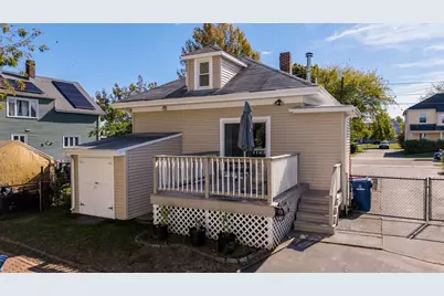 81 Sylvia St, New Bedford, MA 02745 - Photo 21